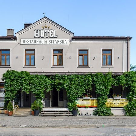 Hotel Sitarska Biłgoraj Extérieur photo