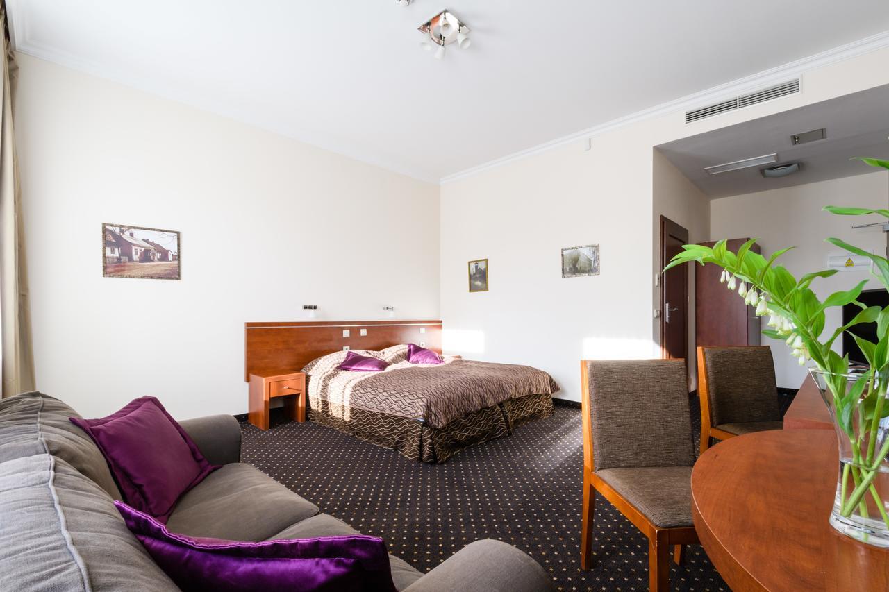 Hotel Sitarska Biłgoraj Extérieur photo