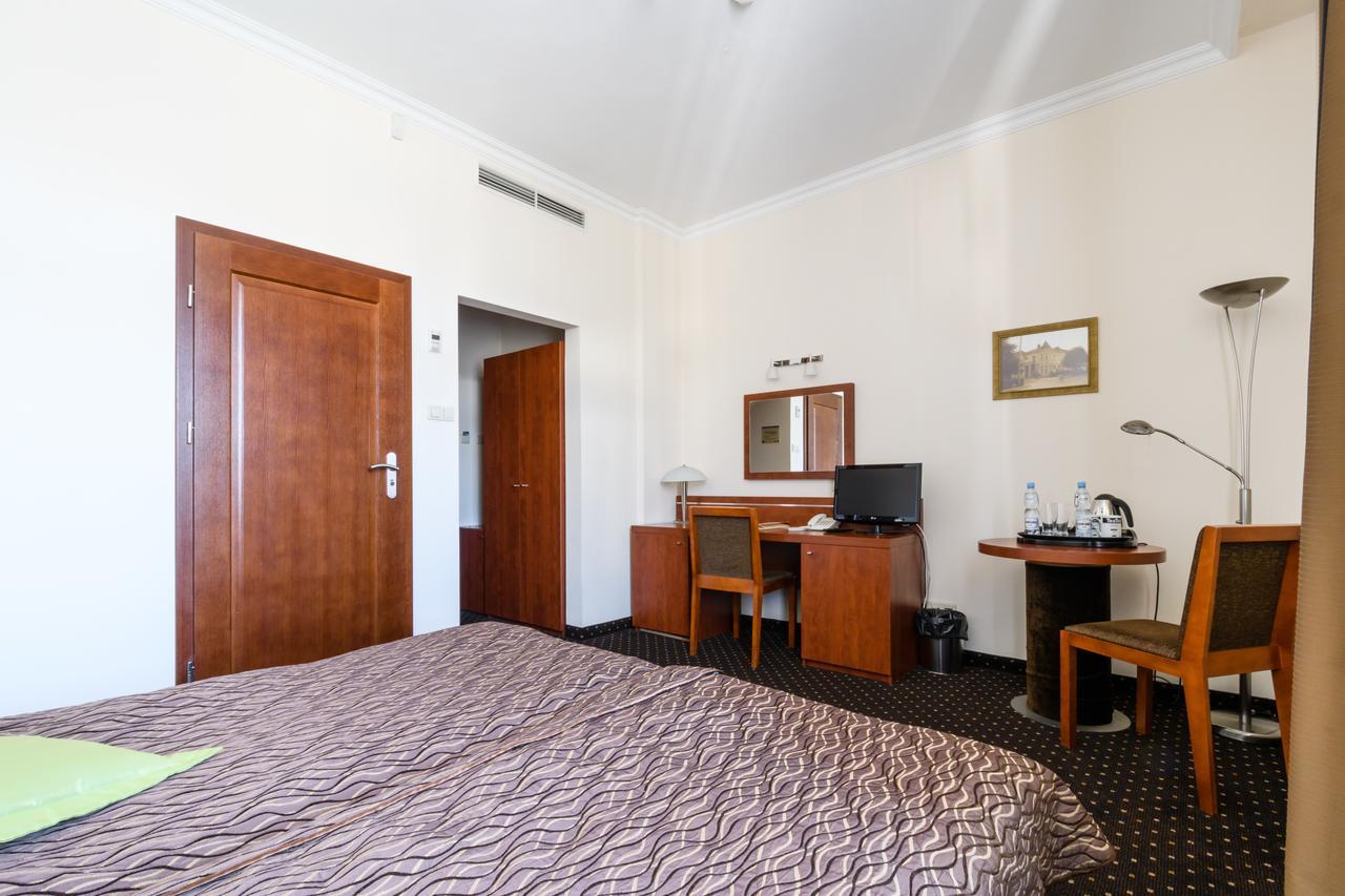 Hotel Sitarska Biłgoraj Extérieur photo