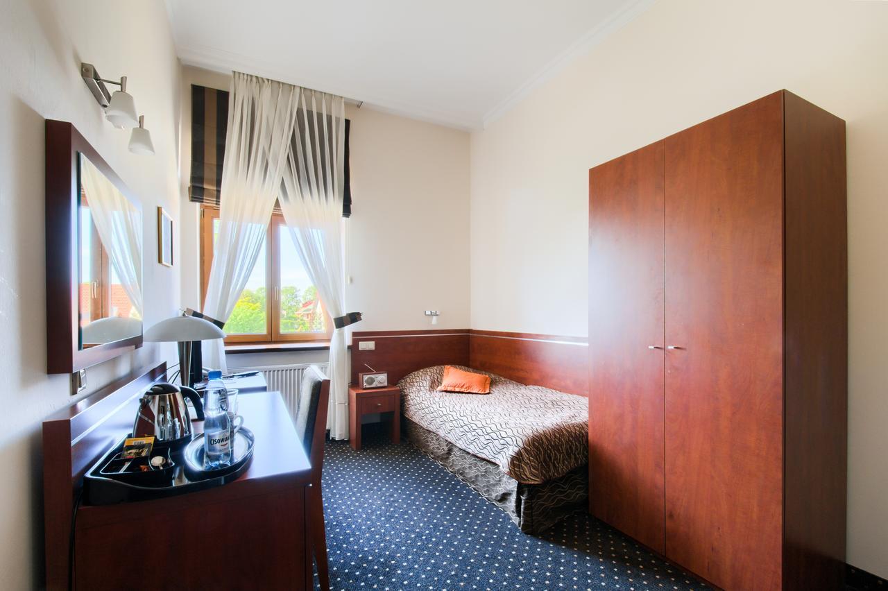 Hotel Sitarska Biłgoraj Extérieur photo
