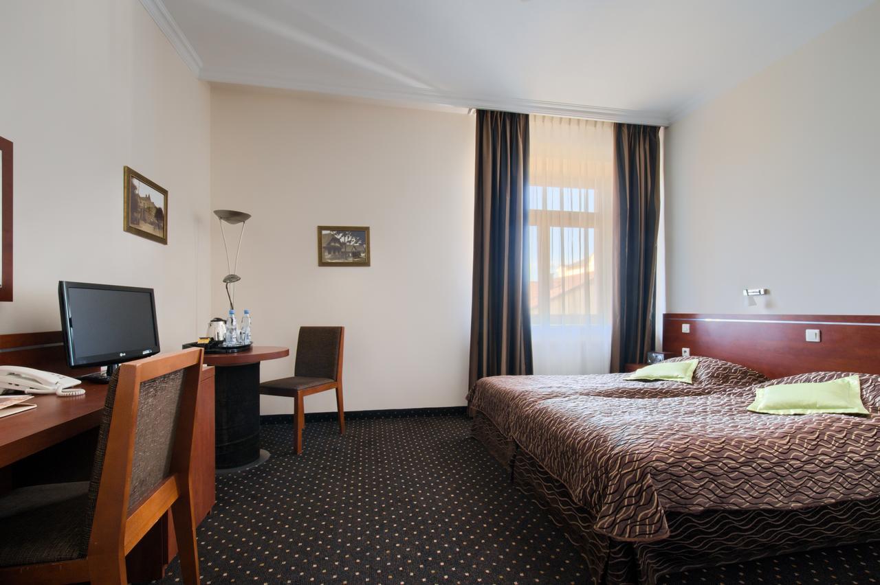 Hotel Sitarska Biłgoraj Extérieur photo