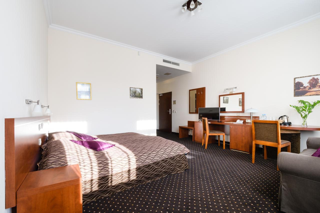 Hotel Sitarska Biłgoraj Extérieur photo
